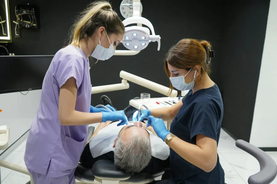 ClinoPro Diş Kliniği Yazılımı